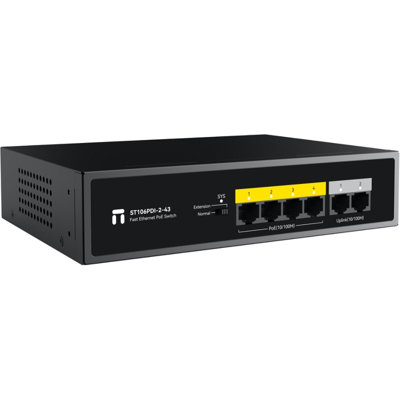 Netis ST106PDI-2-43