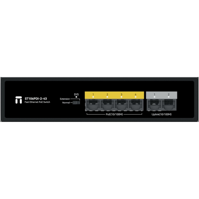 Netis ST106PDI-2-43