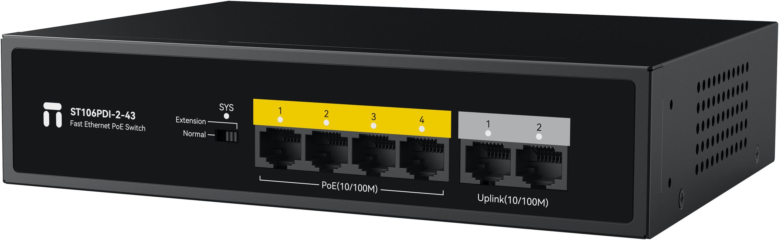 Netis ST106PDI-2-43