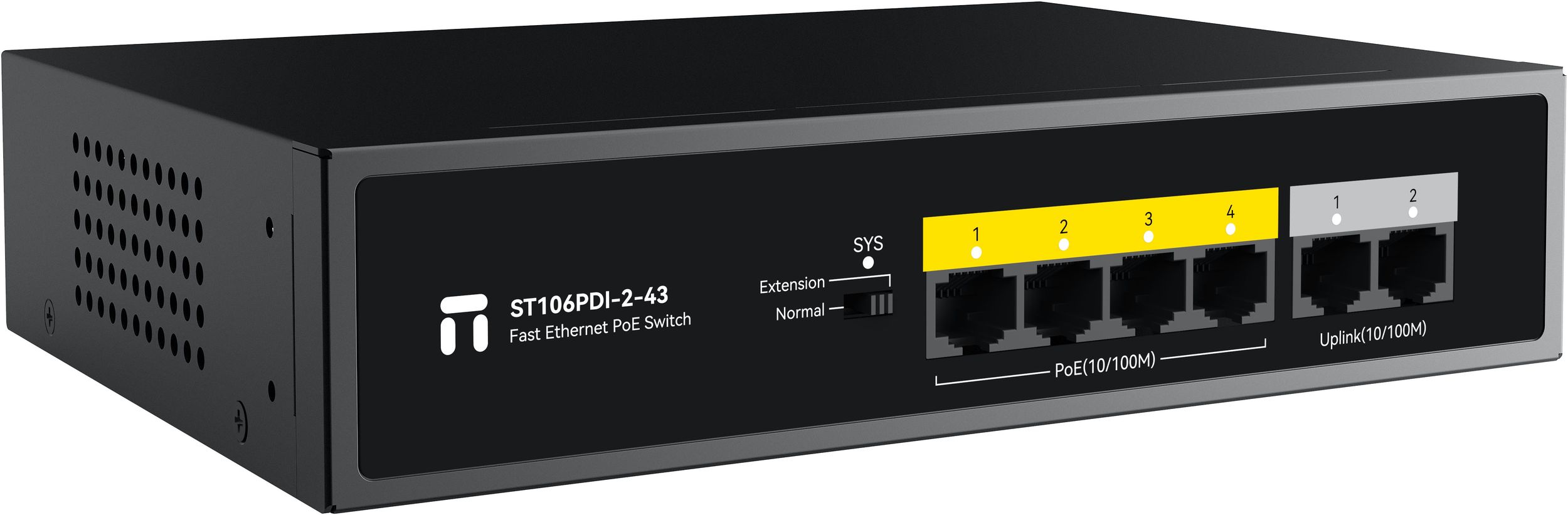 Netis ST106PDI-2-43