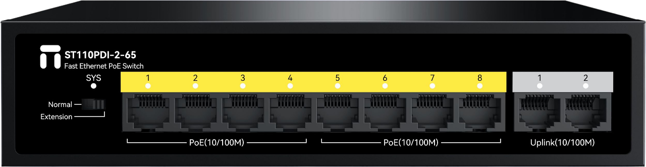 Netis ST110PDI-2-65