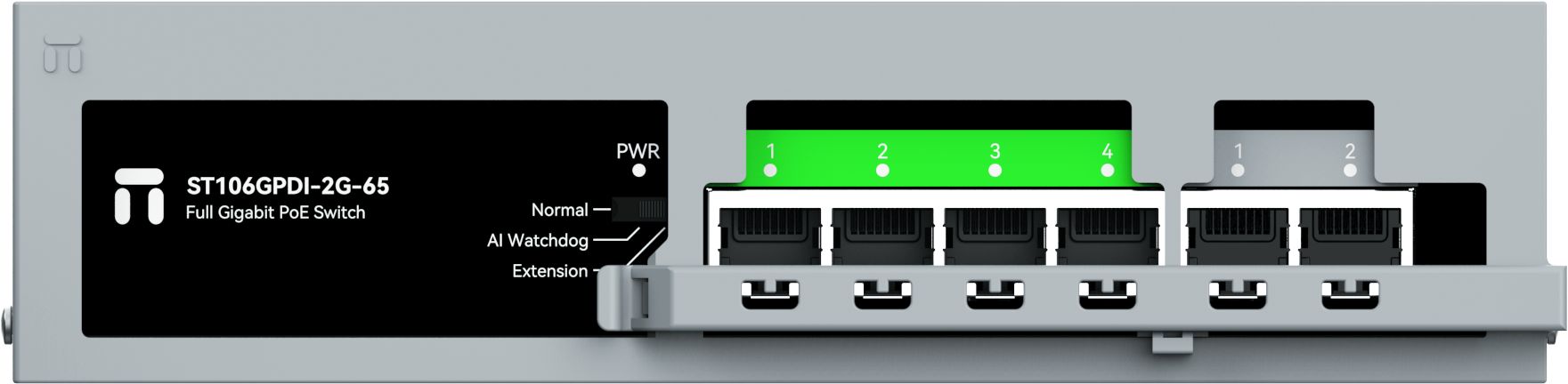 Netis ST106GPDI-2G-65