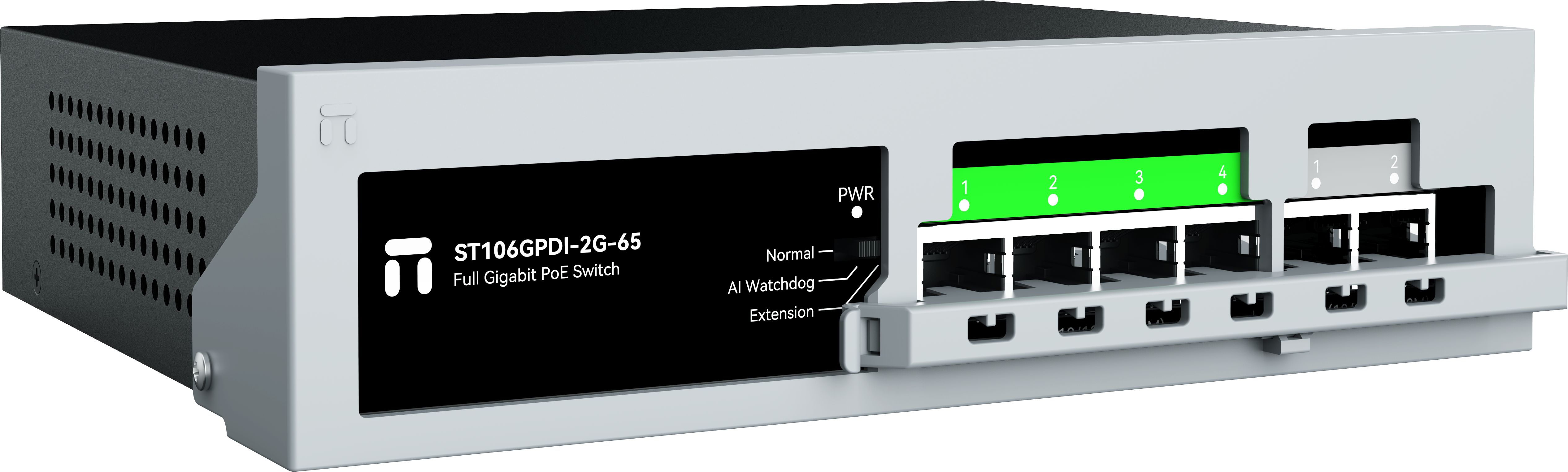 Netis ST106GPDI-2G-65