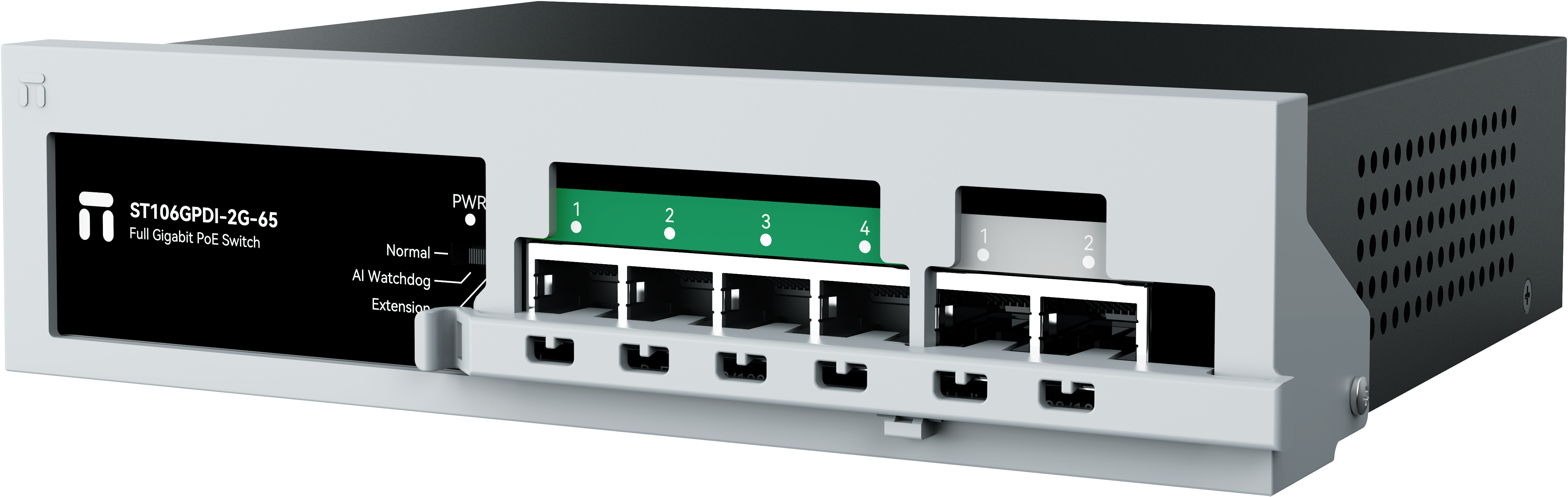 Netis ST106GPDI-2G-65