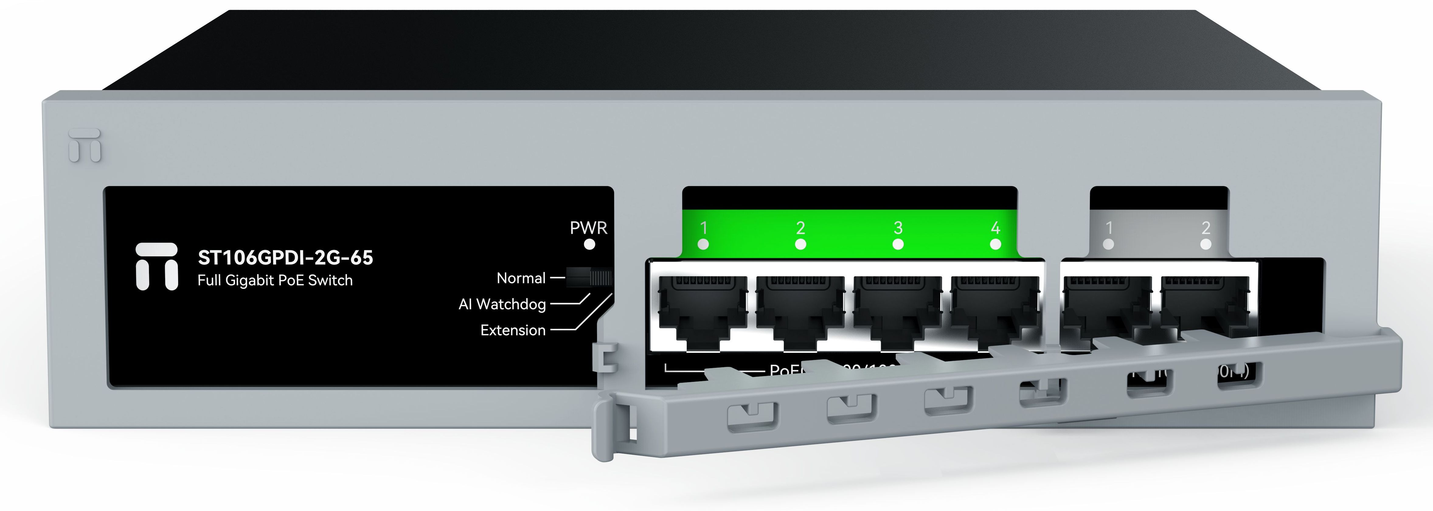 Netis ST106GPDI-2G-65