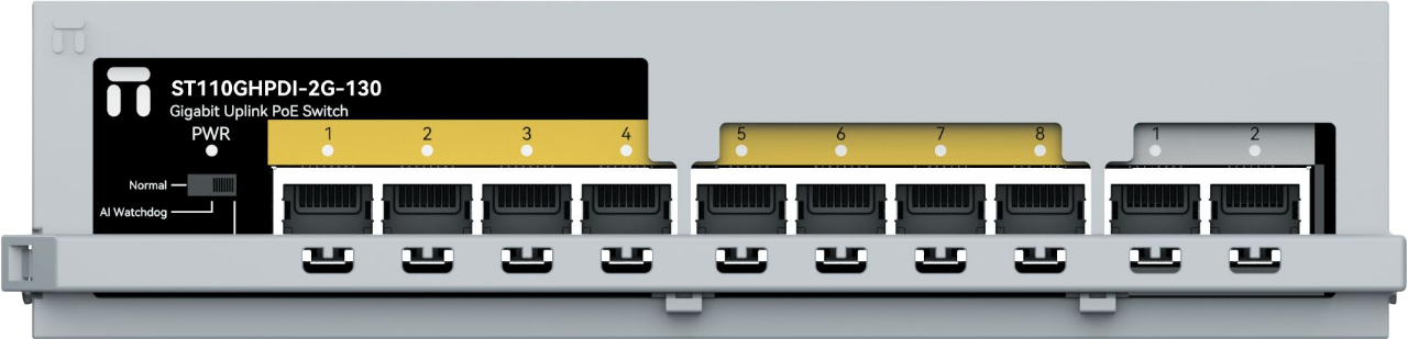 Netis ST110GHPDI-2G-130