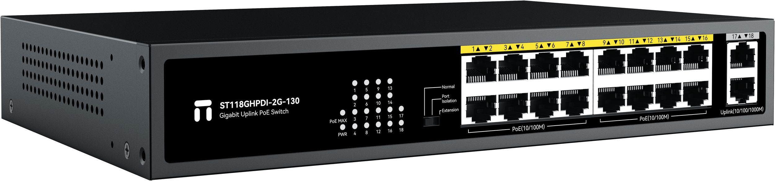 Netis ST118GHPDI-2G-130