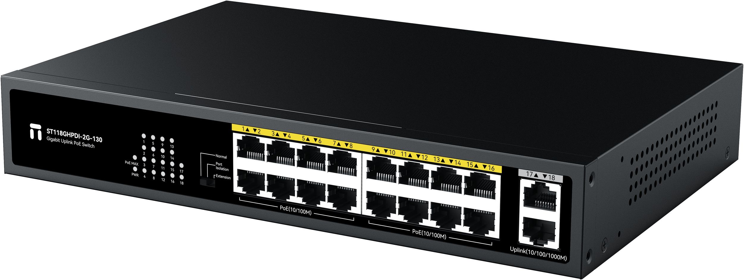 Netis ST118GHPDI-2G-130