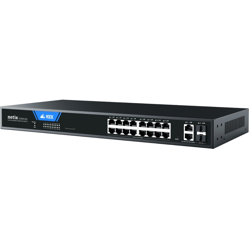 Netis ST220GPR-2G2S