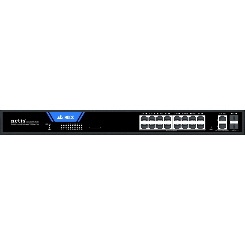 Netis ST220GPR-2G2S
