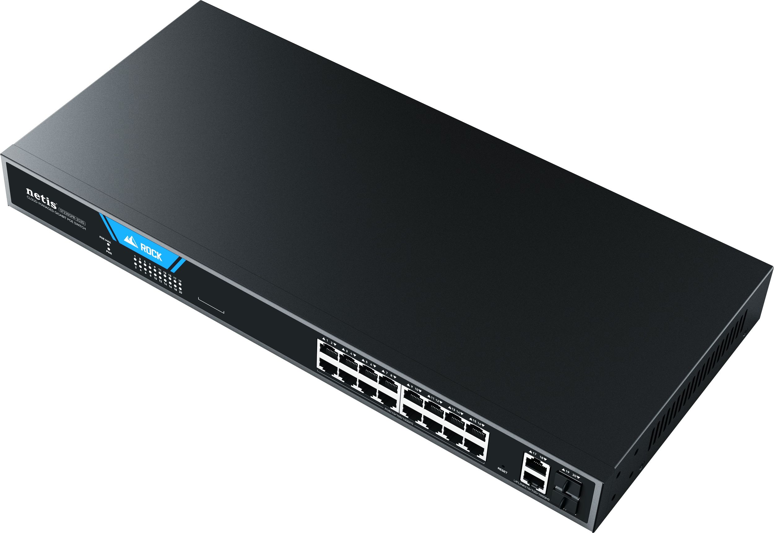 Netis ST220GPR-2G2S