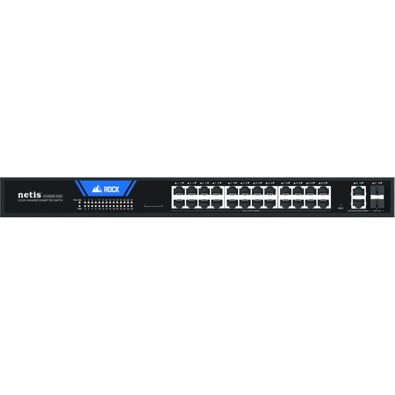 Netis ST228GPR-2G2S