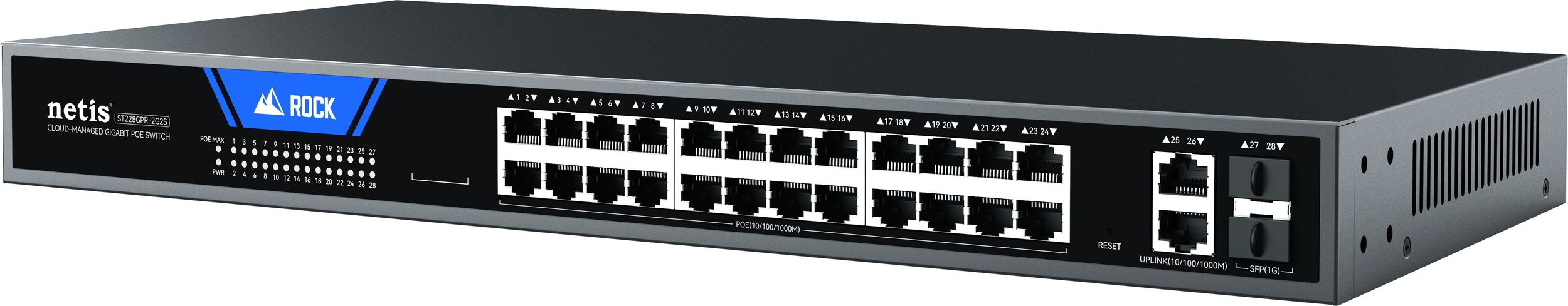 Netis ST228GPR-2G2S