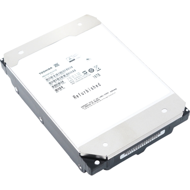 Toshiba 16Tb MD08ACA16TR