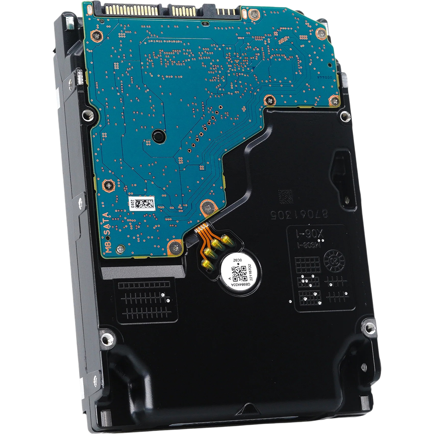 Toshiba 16Tb MD08ACA16TR