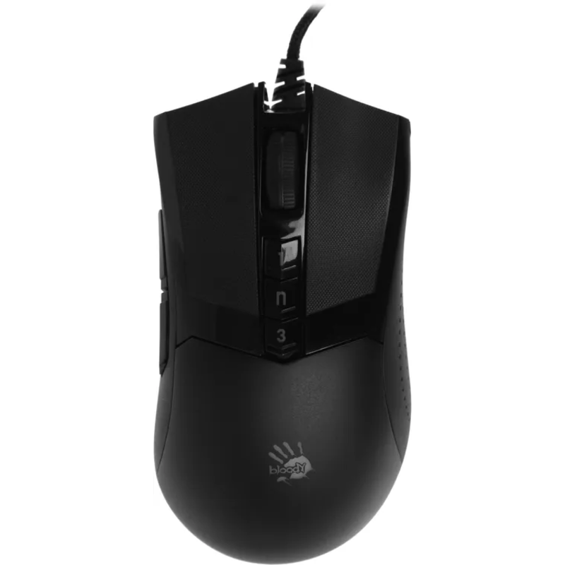 A4Tech W90 MAX ( STONE BLACK)