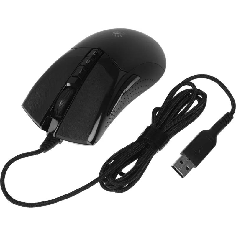 A4Tech W90 MAX ( STONE BLACK)