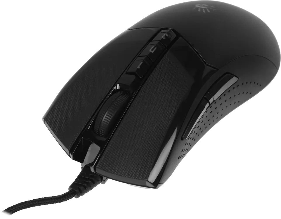 A4Tech W90 MAX ( STONE BLACK)