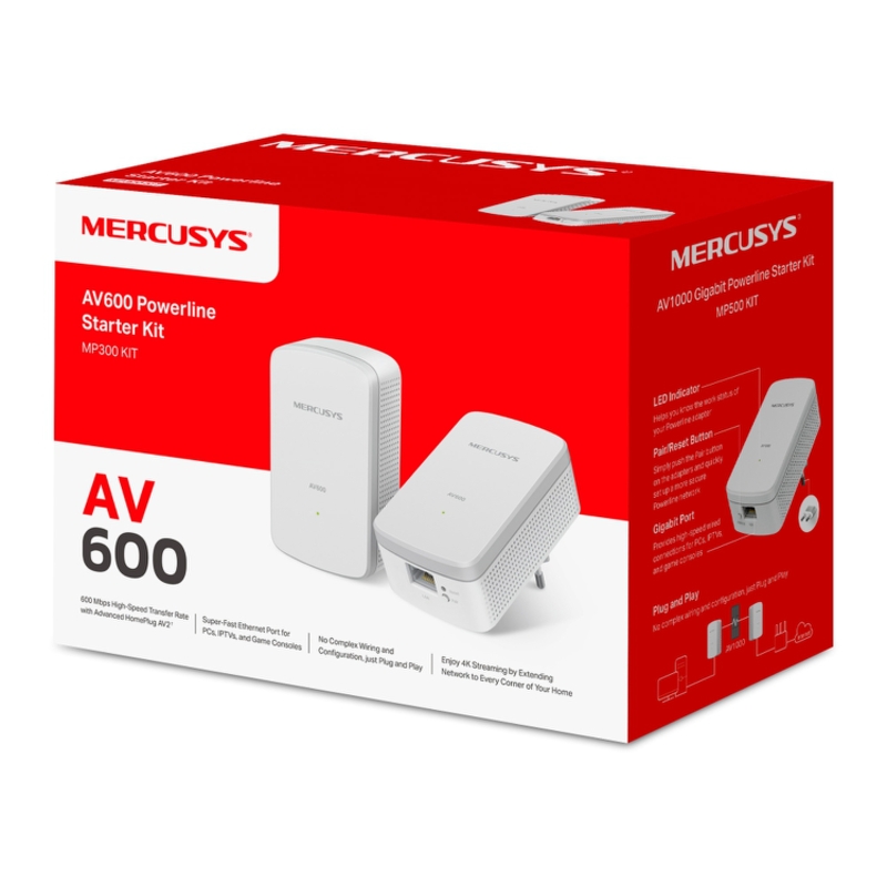 Mercusys Technologies CO MP300 KIT
