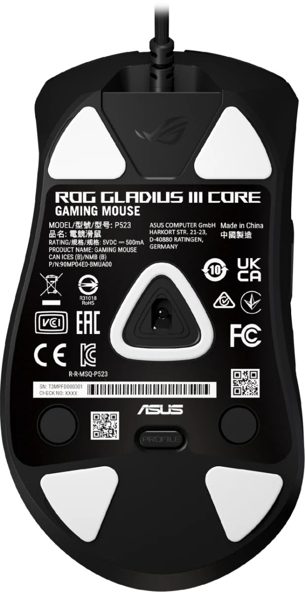 ASUS 90MP04E0-BMUA00
