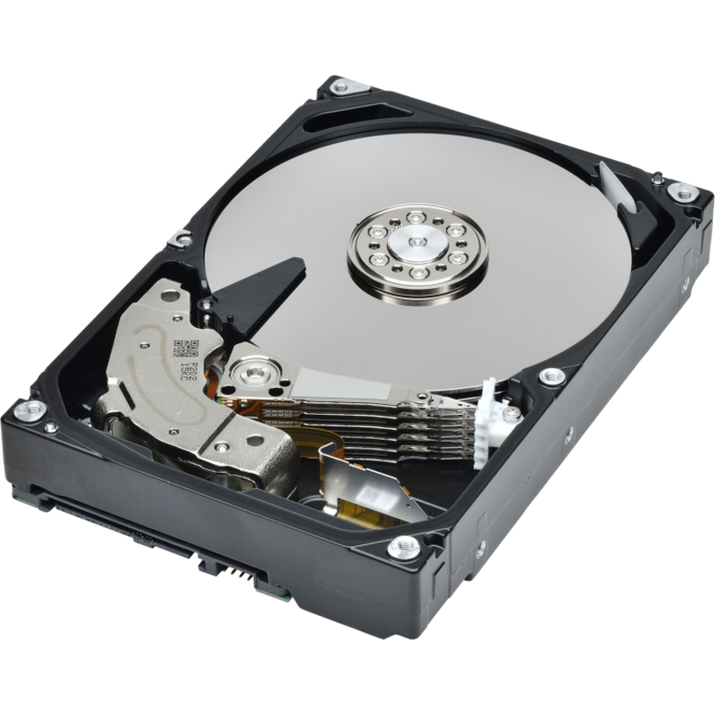 Toshiba N300 NAS 12Tb (HDWG51CXZSTA)