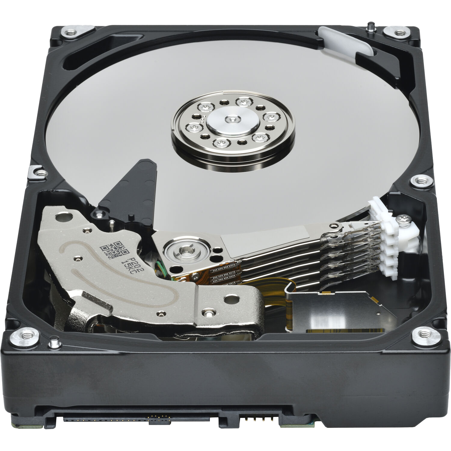 Toshiba N300 NAS 12Tb (HDWG51CXZSTA)