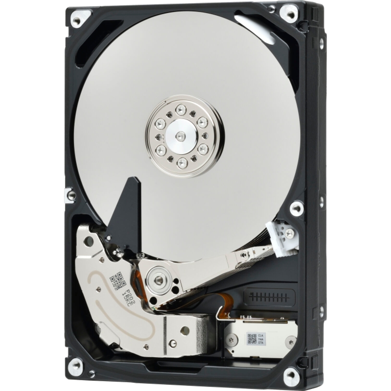 Toshiba N300 Pro NAS 12Tb (HDWG51CXZSTB)