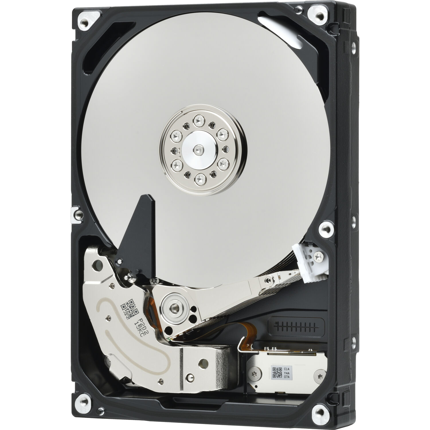 Toshiba N300 Pro NAS 12Tb (HDWG51CXZSTB)
