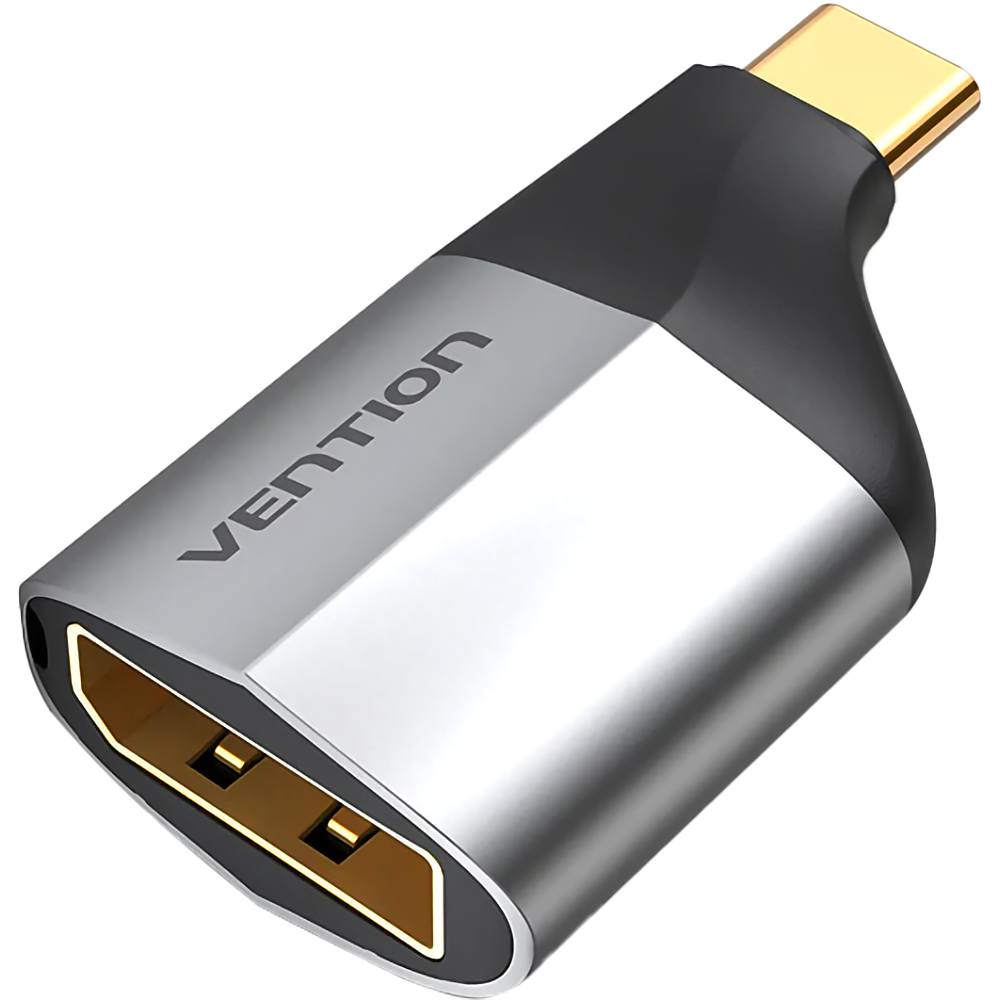 Переходник Vention USB Type C M/DP F (TCCH0)