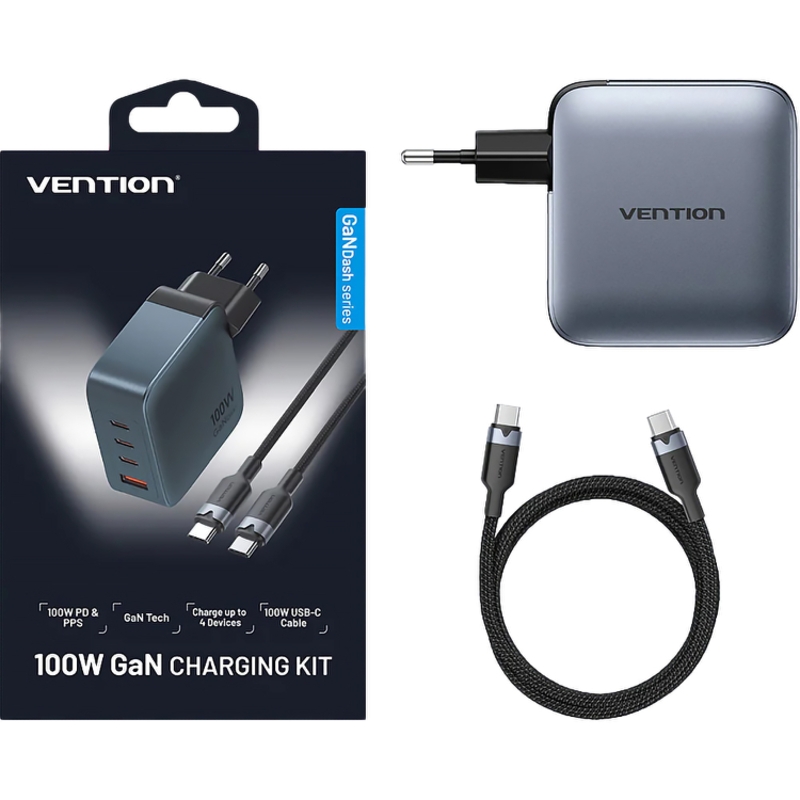 Vention TZ-FETH0-EU
