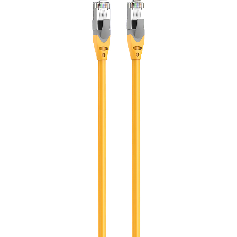 Vention IBHHF SFTP cat.6A, RJ45 - 1м. Серый