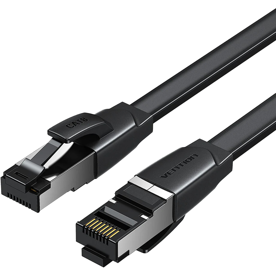 Vention IKQBH SFTP RJ45 cat.8, 2м
