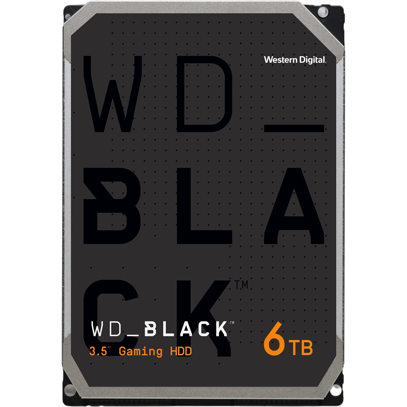 WD Black 6Tb WD6004FZBX