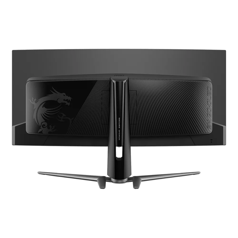 Монитор MSI 34" MPG 341CQPX черный QD OLED LED 21:9 HDMI полуматовая HAS Piv 250cd 178гр/178гр 3440x1440 240Hz DP UW USB 8.9кг арт. 9S6-3DD04T-036