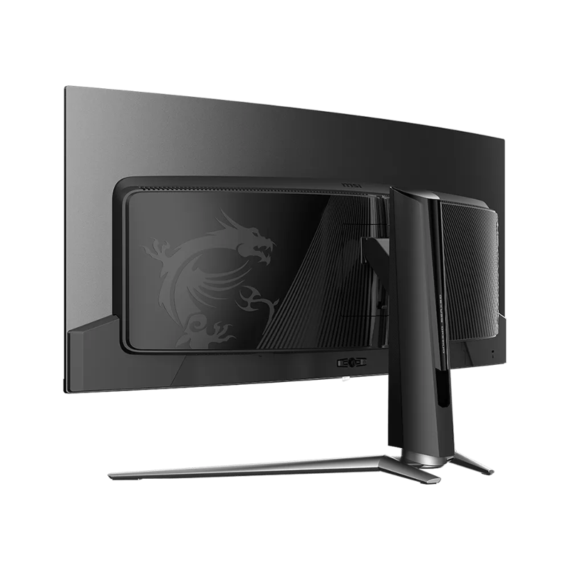 Монитор MSI 34" MPG 341CQPX черный QD OLED LED 21:9 HDMI полуматовая HAS Piv 250cd 178гр/178гр 3440x1440 240Hz DP UW USB 8.9кг арт. 9S6-3DD04T-036