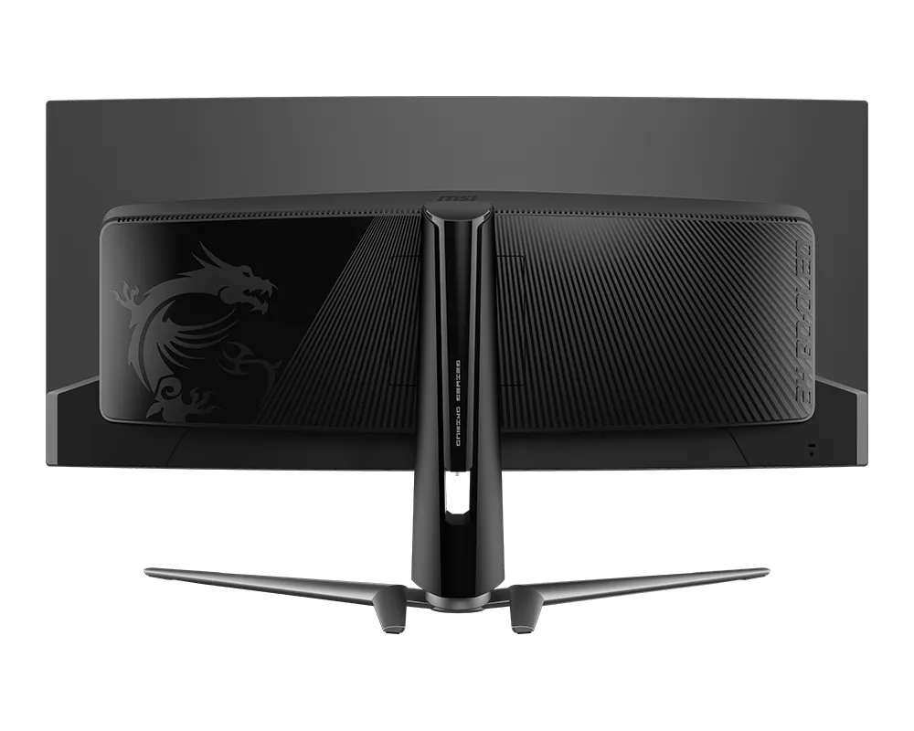 Монитор MSI 34" MPG 341CQPX черный QD OLED LED 21:9 HDMI полуматовая HAS Piv 250cd 178гр/178гр 3440x1440 240Hz DP UW USB 8.9кг арт. 9S6-3DD04T-036