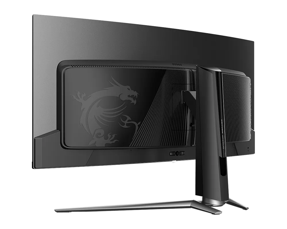 Монитор MSI 34" MPG 341CQPX черный QD OLED LED 21:9 HDMI полуматовая HAS Piv 250cd 178гр/178гр 3440x1440 240Hz DP UW USB 8.9кг арт. 9S6-3DD04T-036