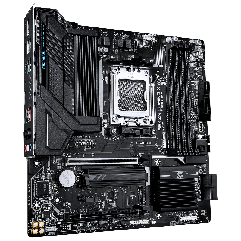 Gigabyte B840M GAMING X WF6E
