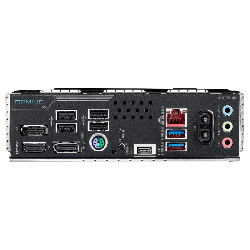 Gigabyte B840M GAMING X WF6E