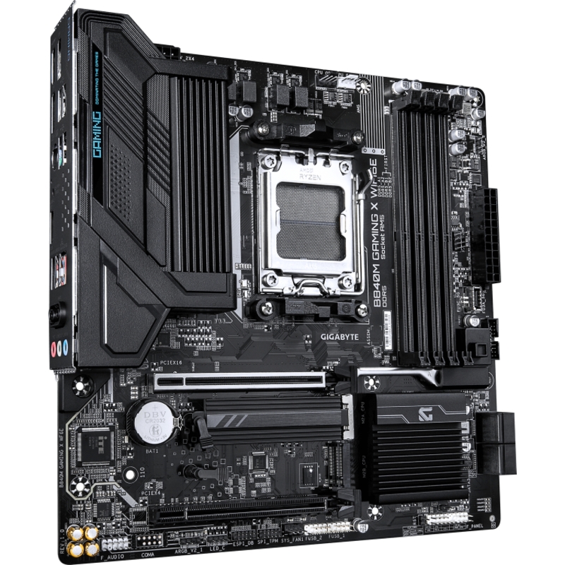 Gigabyte B840M GAMING X WF6E