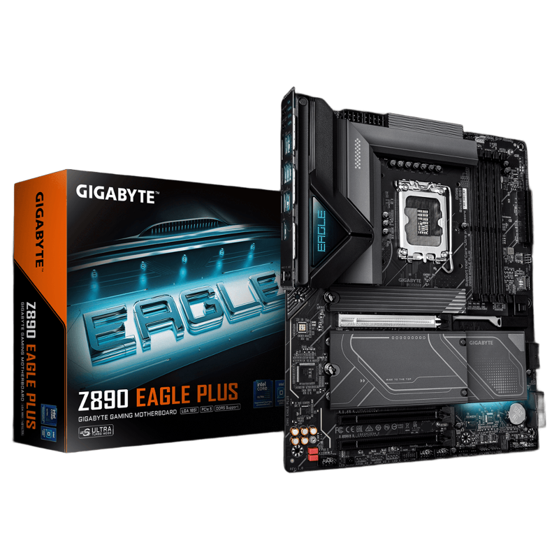 Gigabyte Z890 EAGLE PLUS