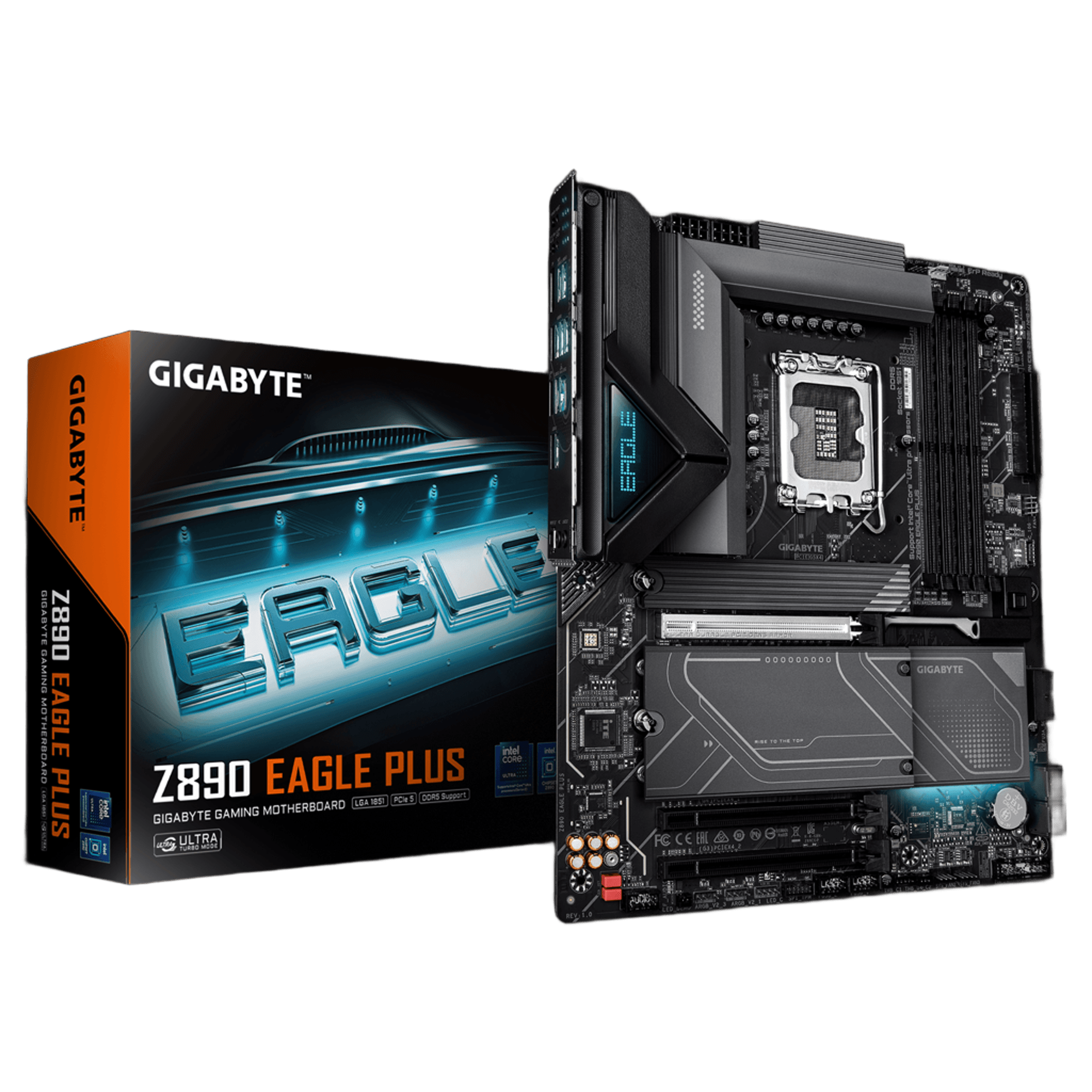 Gigabyte Z890 EAGLE PLUS