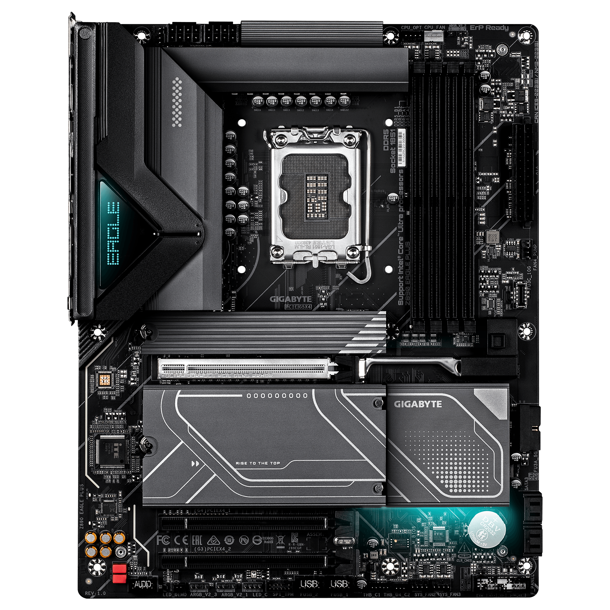 Gigabyte Z890 EAGLE PLUS