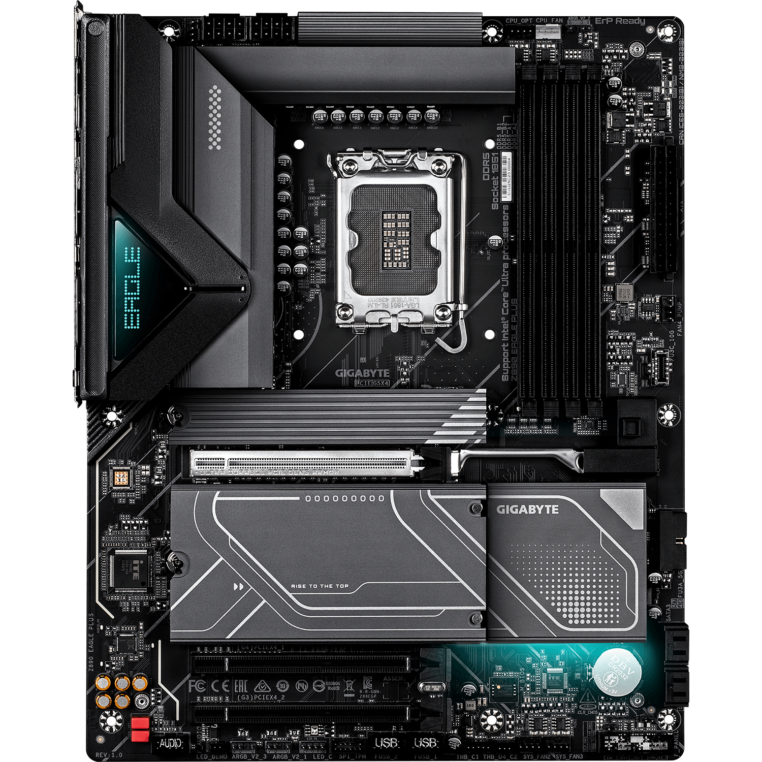 Gigabyte Z890 EAGLE PLUS