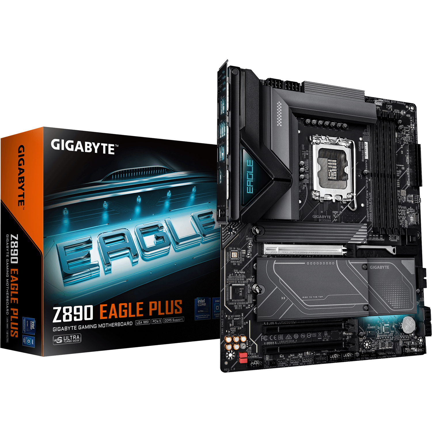 Gigabyte Z890 EAGLE PLUS
