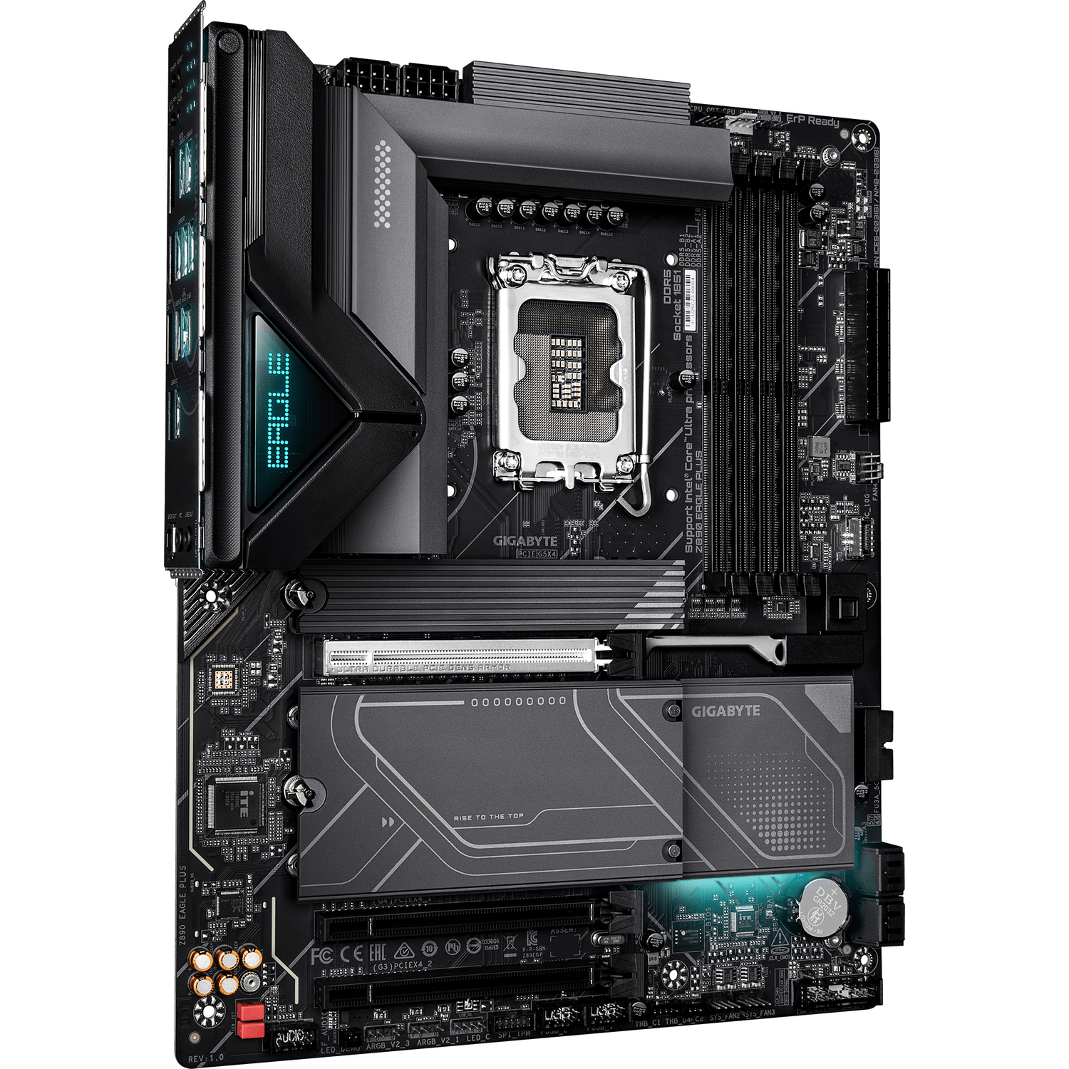 Gigabyte Z890 EAGLE PLUS