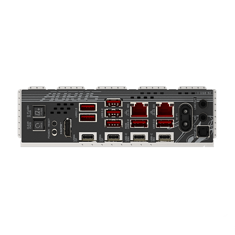 Gigabyte X870E A MASTER X