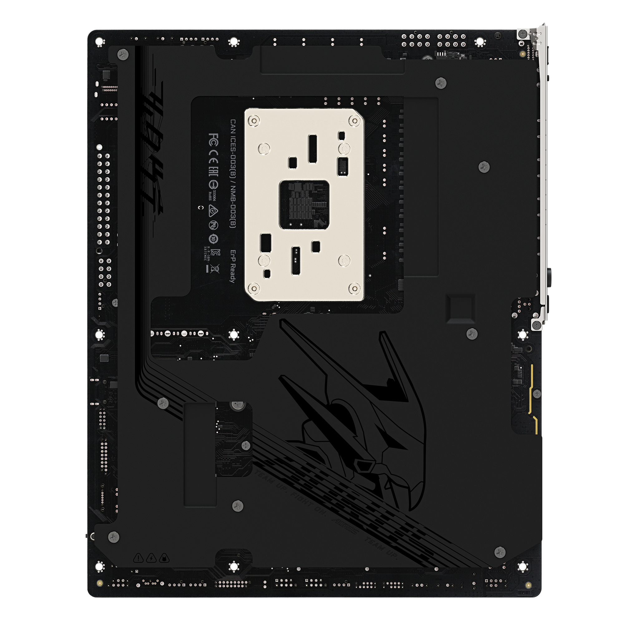 Gigabyte X870E A MASTER X