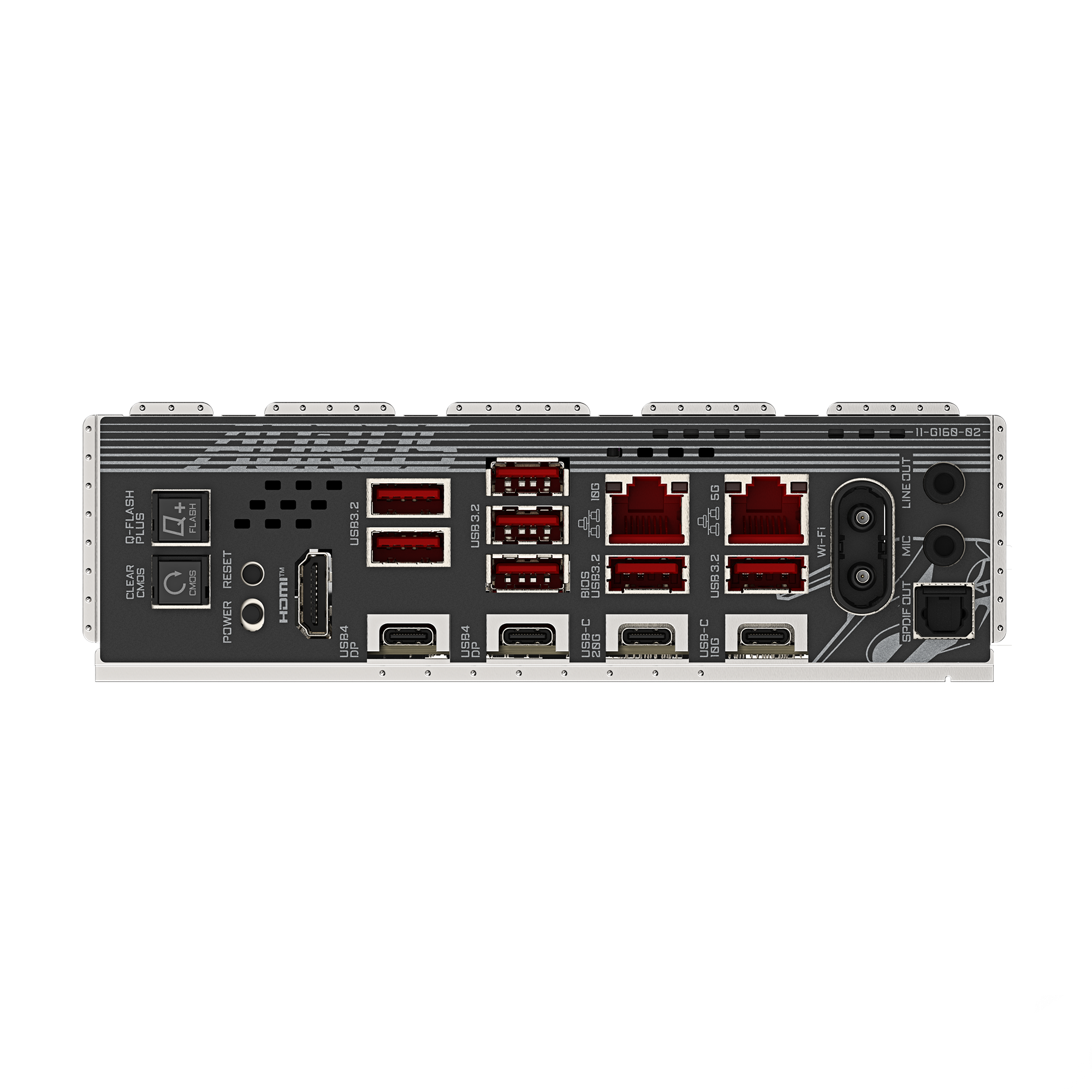 Gigabyte X870E A MASTER X