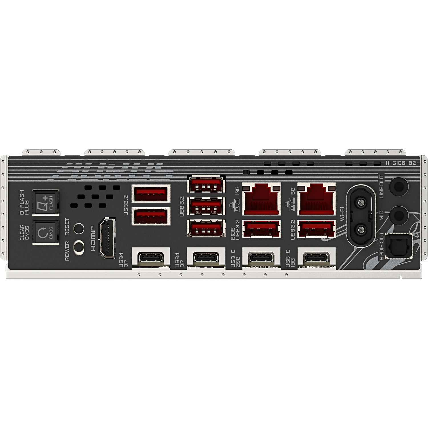 Gigabyte X870E A MASTER X